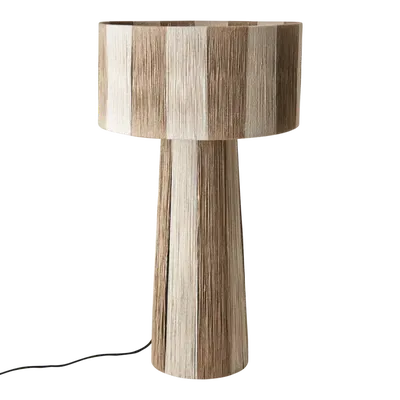 Jullan Bordslampa H72 Elfenben/Natur