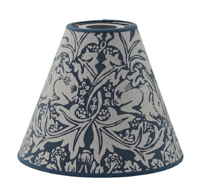 Brother Rabbit Toppringskärm River William Morris