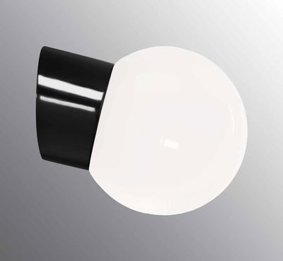 Classic Glob Sned 15cm IP54 Svart/Blank