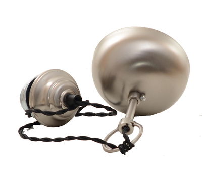 Bistro Lyx Takupphänge E27 Antik Silver