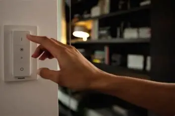Milliskin Spotlight + Fjärrkontroll Philips Hue- Utförsäljning