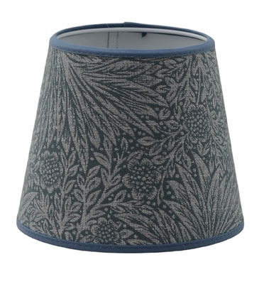 Marigold Woven Skärmar Woad William Morris