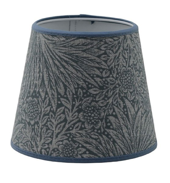 Marigold Woven Skärmar Woad William Morris