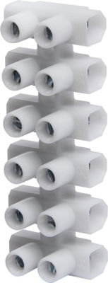 Kopplingslist 0.5-2.5mm 6pol