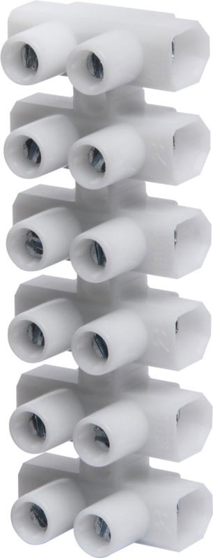 Kopplingslist 0.5-2.5mm 6pol