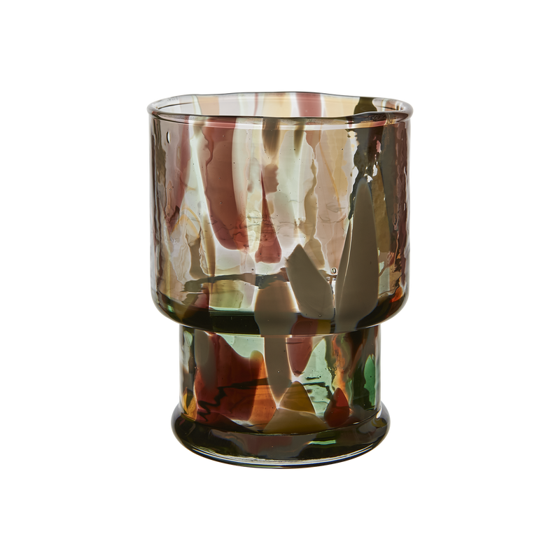 Harold Glas H9 Flerfärgad 6-pack