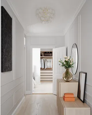 Lorraine Plafond 52cm Mässing/Klar