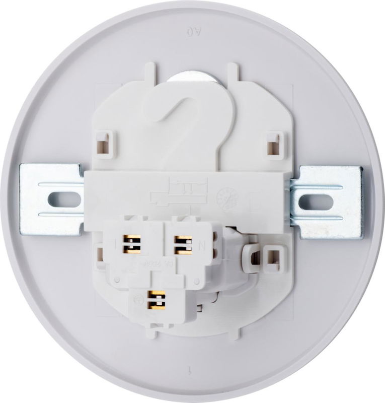 Lamputtag DCL infällt för tak, m.krok , Connect 2 Home