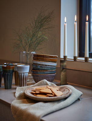 Thomas Ljusstake L72 Mässing