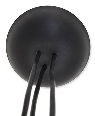 Cable Cup Trio Svart