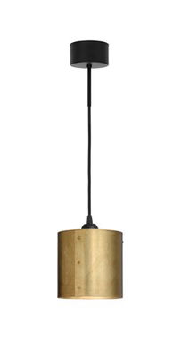 Svep Taklampa 15cm Rå Mässing