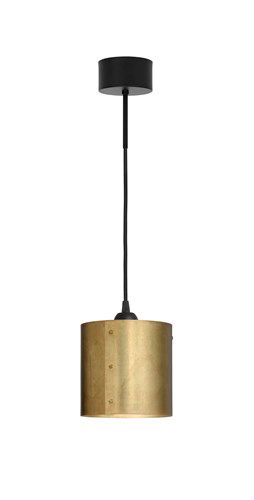 Svep Taklampa 15cm Rå Mässing Svep Taklampa 15cm Rå Mässing