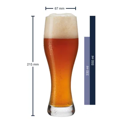 Taverna Ölglas 33cl 2-pack