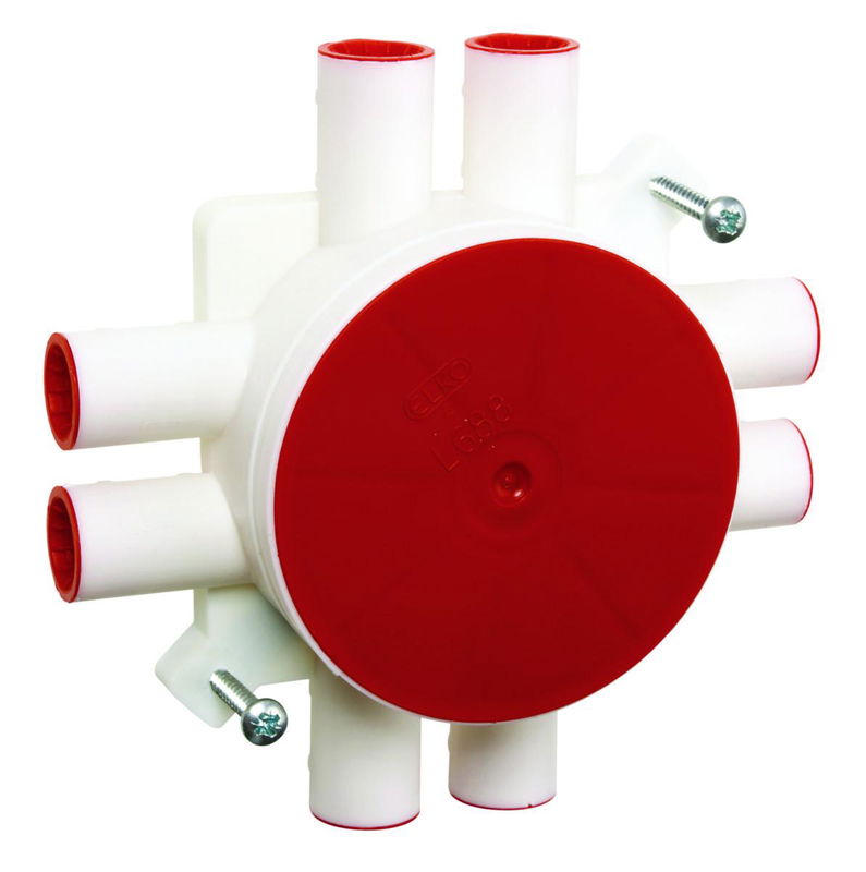 Takdosa med tätpropp, spärrfjäder och putslock