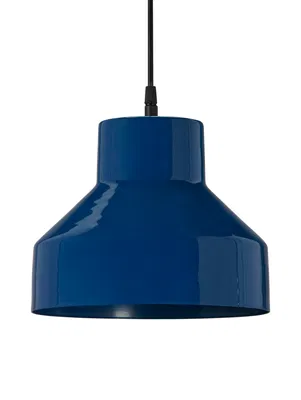 Solo Taklampa D26 Blank Blå