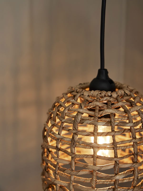 Cebu mini taklampa 17 natur