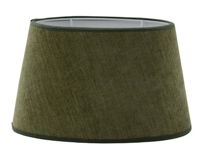Flow Skärmar Oval Olive