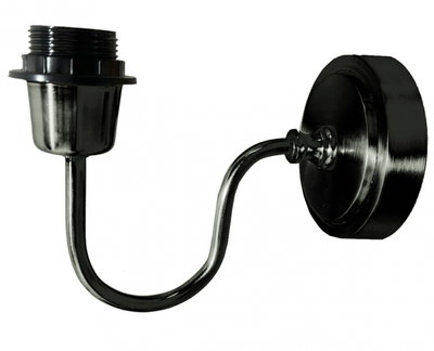 Valetta Vägglampa Svart