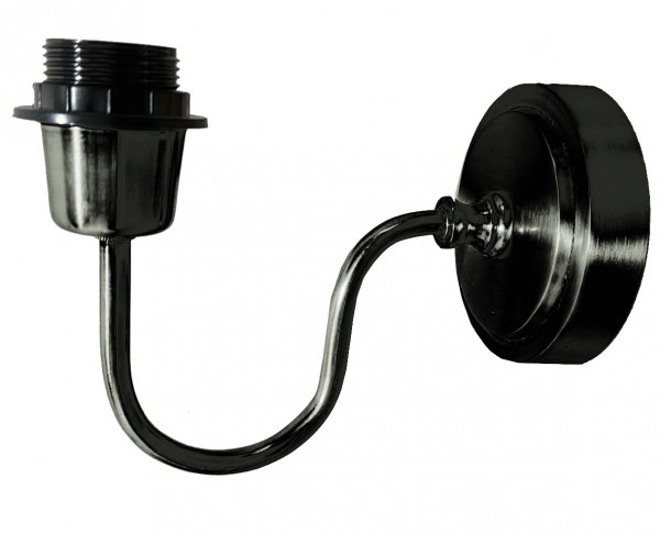 Valetta Vägglampa Svart