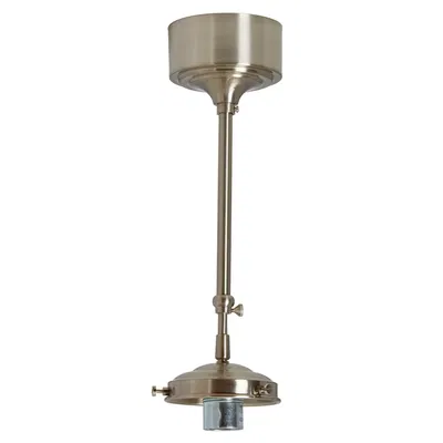 T733 Mora takupphänge teleskop nickel