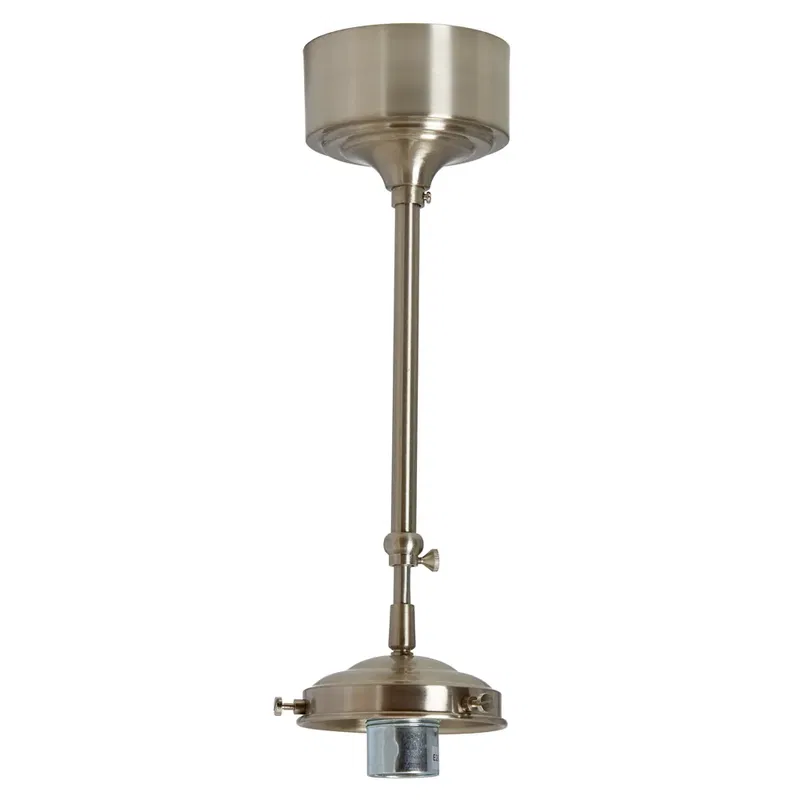 T733 Mora takupphänge teleskop nickel