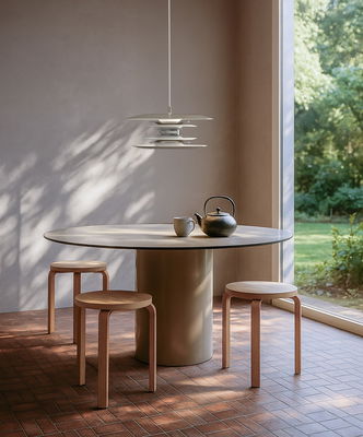 Diablo Taklampa Greige