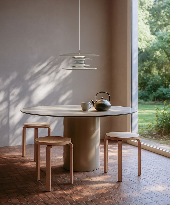 Diablo Taklampa Greige