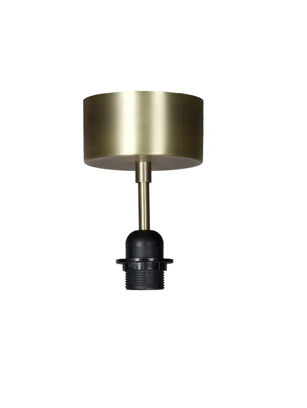 Bacup Takkopp 12cm Mässing