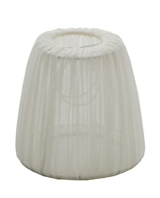 Lovenia Lampettskärm 12 Offwhite