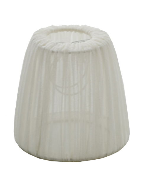 Lovenia Lampettskärm 12 Offwhite