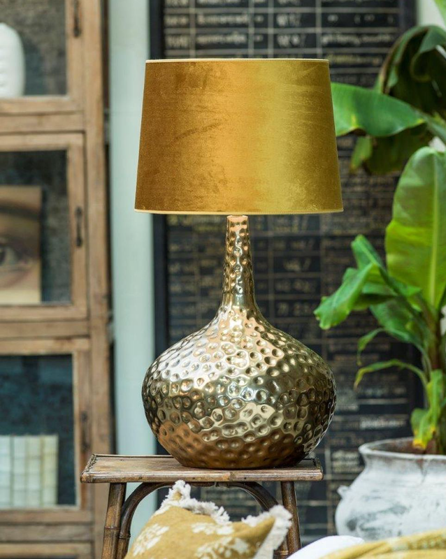 Stanton Lampfot H57 Guld