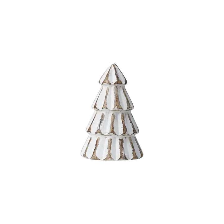 Felix Prydnadsgran S Vit/Natur