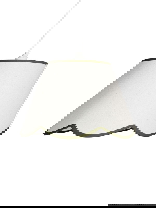 Nell Taklampa 35cm Mossa