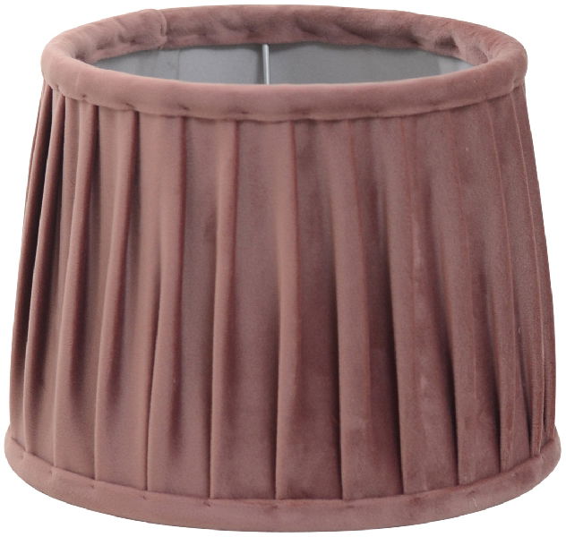 Anastacia Sammet Skärmar Rosa/Silver