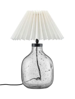 Groove Bordslampa H38 Klar/Offwhite