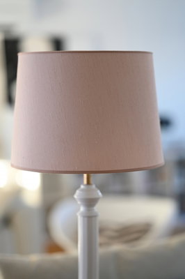 Opulence skärmar soft pink