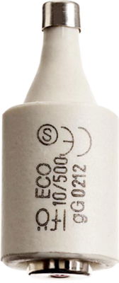 SÄKRING 10A ECO 5ST RÖD 500V