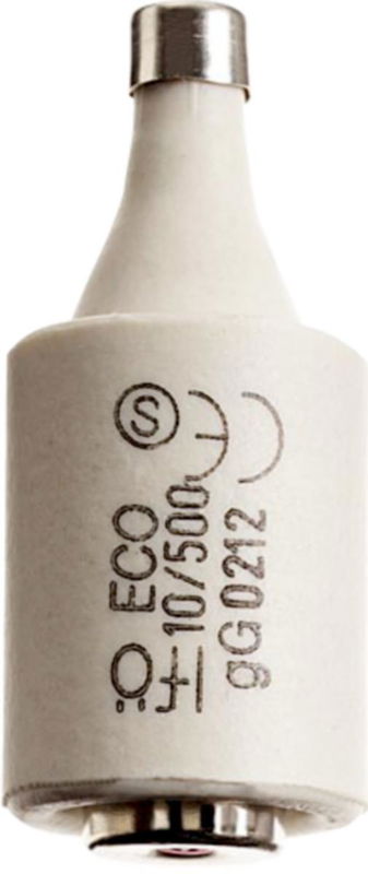 SÄKRING 10A ECO 5ST RÖD 500V