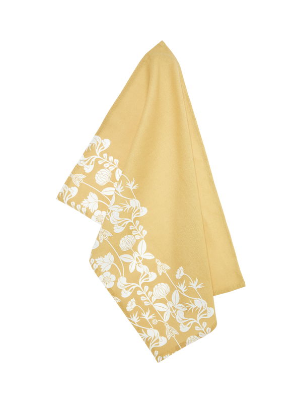 De Mina Kökshandduk 50x70cm Havre