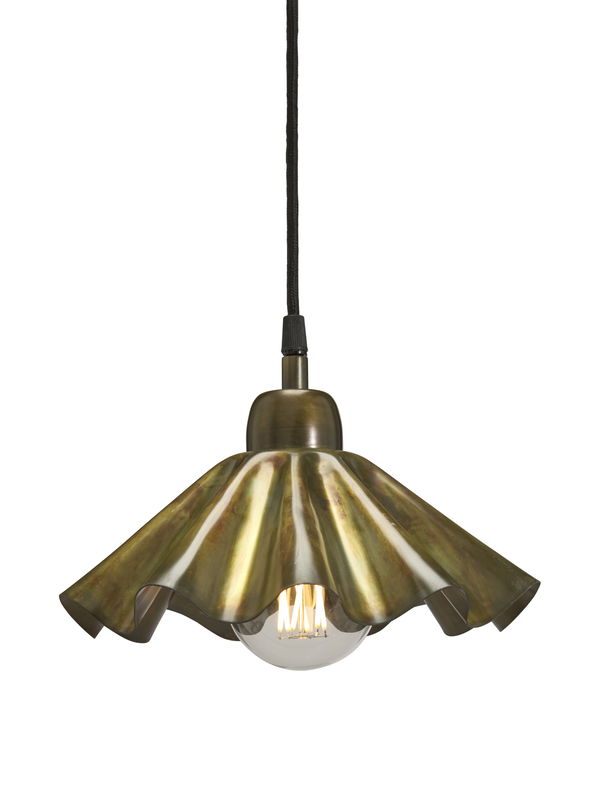 Aira fönsterlampa 25 mässing