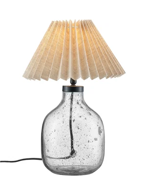 Groove Bordslampa H38 Klar/Natur