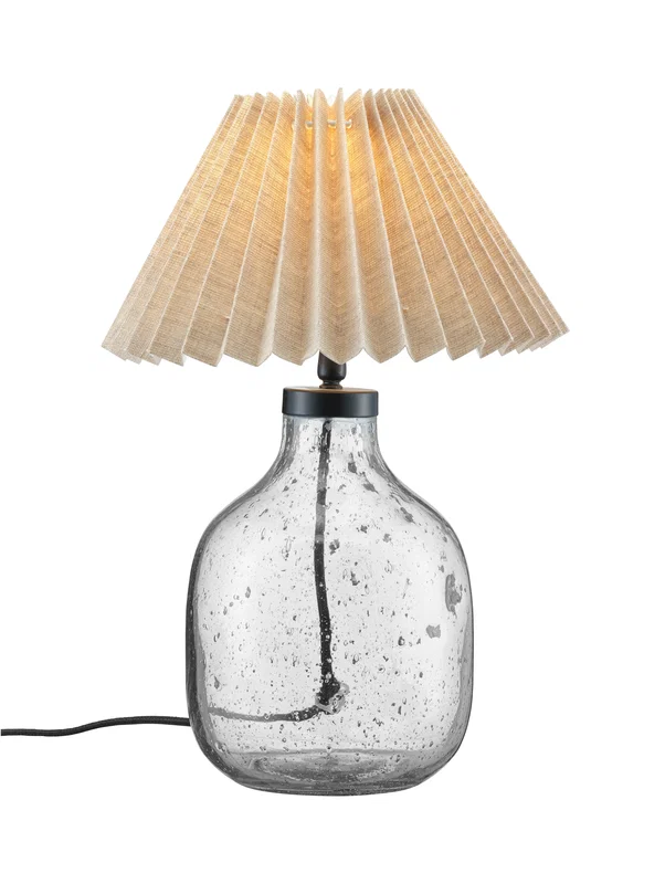 Groove Bordslampa H38 Klar/Natur