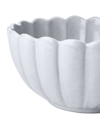 Hulda Skål D15 Elfenben 4-pack