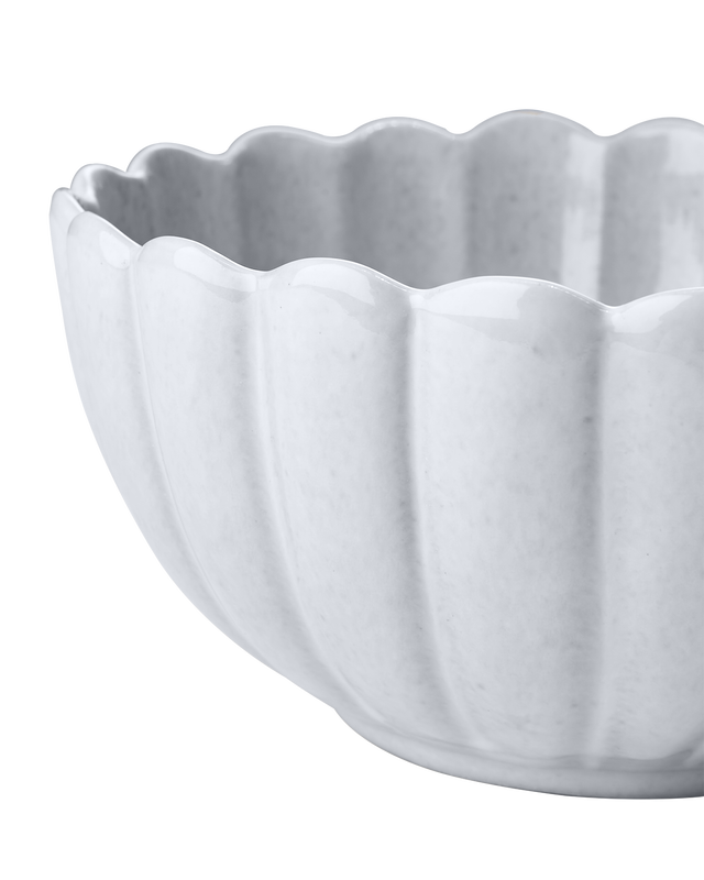 Hulda Skål D15 Elfenben 4-pack