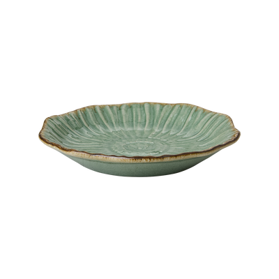 Hanna Tallrik D21 Grön 4-pack