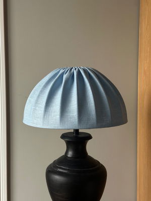 Dome Lampskärm 35 Blå Dome Lampskärm 35 Blå