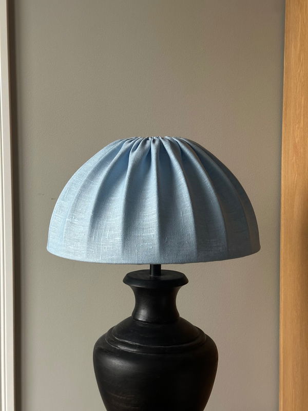 Dome Lampskärm 35 Blå Dome Lampskärm 35 Blå