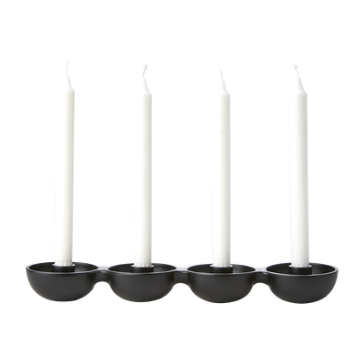 Carter Ljusstake L40 Svart