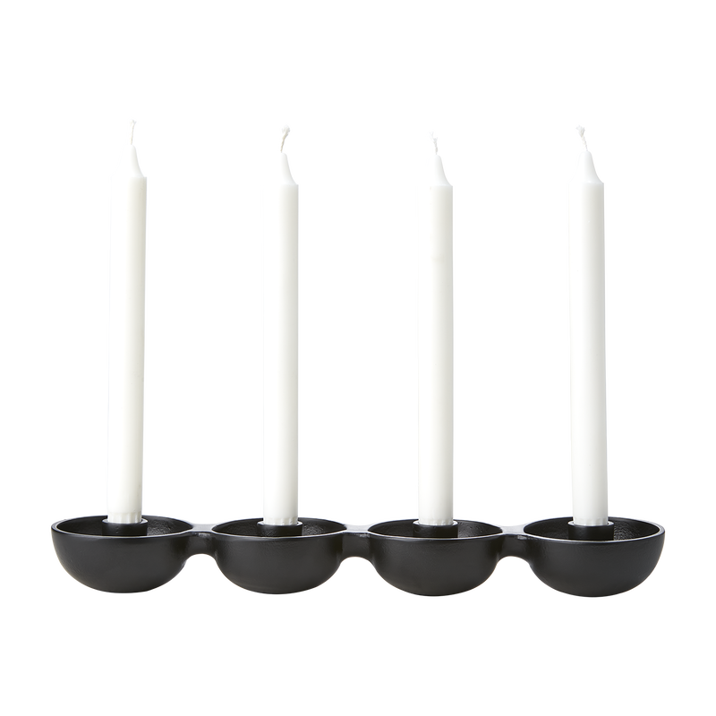 Carter Ljusstake L40 Svart