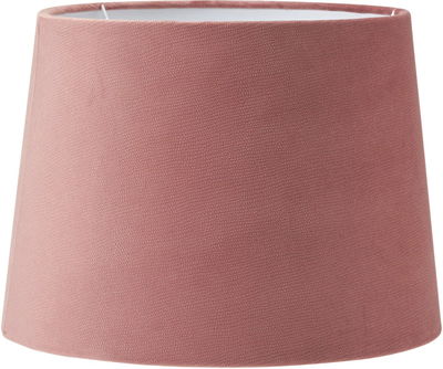Rosa lampskärm REA PR Home